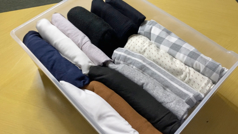 衣柜乱作一团,衣柜太容易就乱了