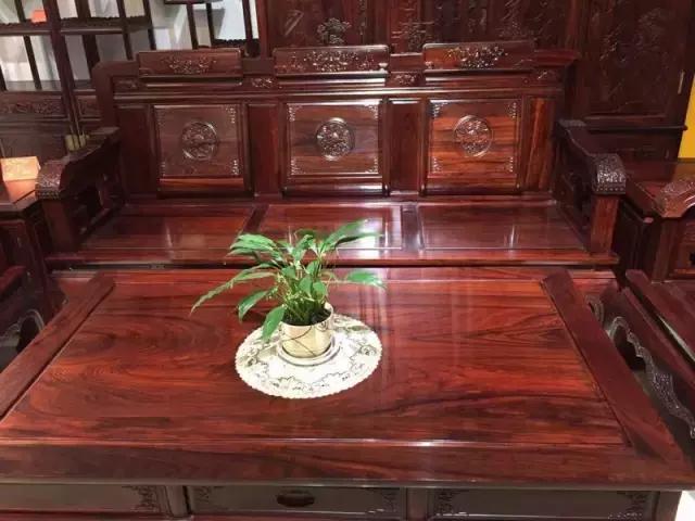 明清时期最受欢迎的7种红木用材,红木用材特征分类标准有哪些