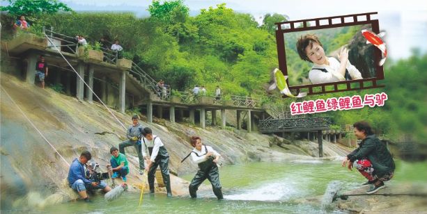 潮州绿岛山庄门票价格,潮州绿岛山庄旅游攻略