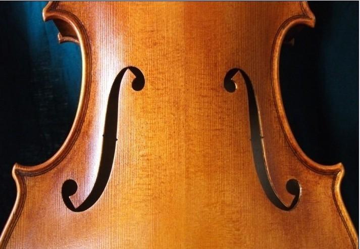 小提琴为什么声音很大,小提琴为什么会拉出噪音