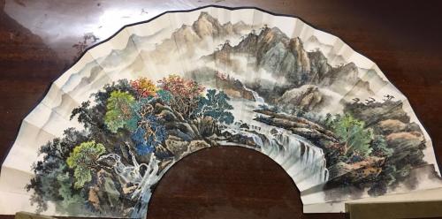 于国光,于国光书法