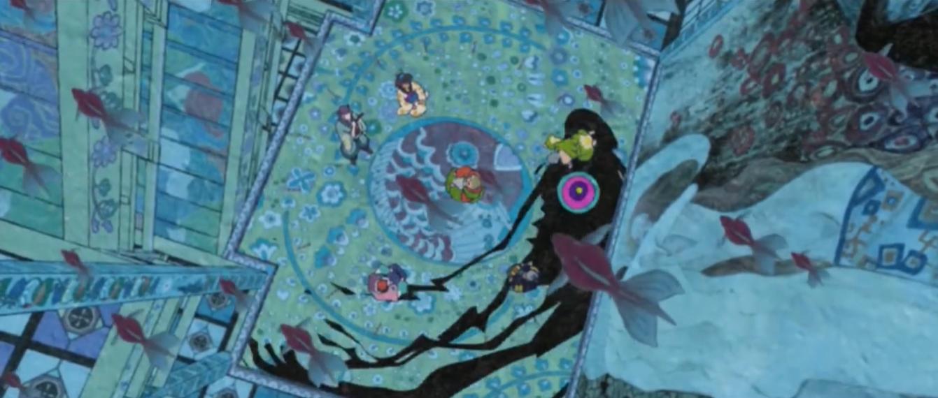 怪化猫的和尚和男徒弟深度解读,中国版怪化猫