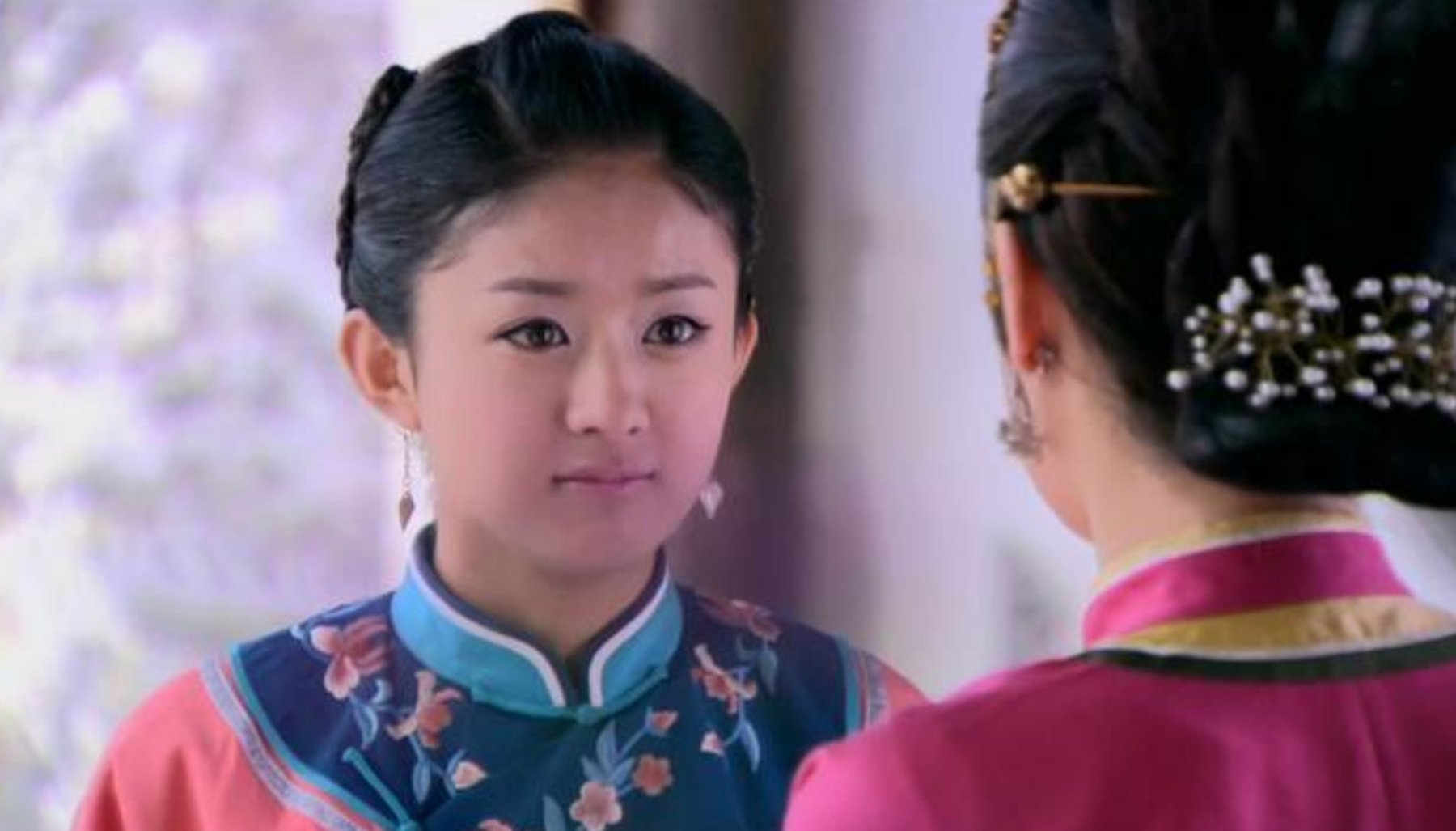 赵丽颖的三段绯闻,赵丽颖情史大汇总