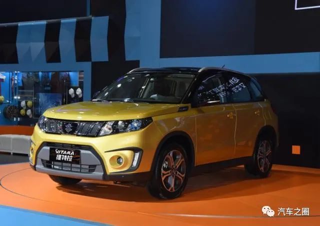 铃木维特拉四驱旗舰2万公里,铃木维特拉1.4t四驱旗舰版测评