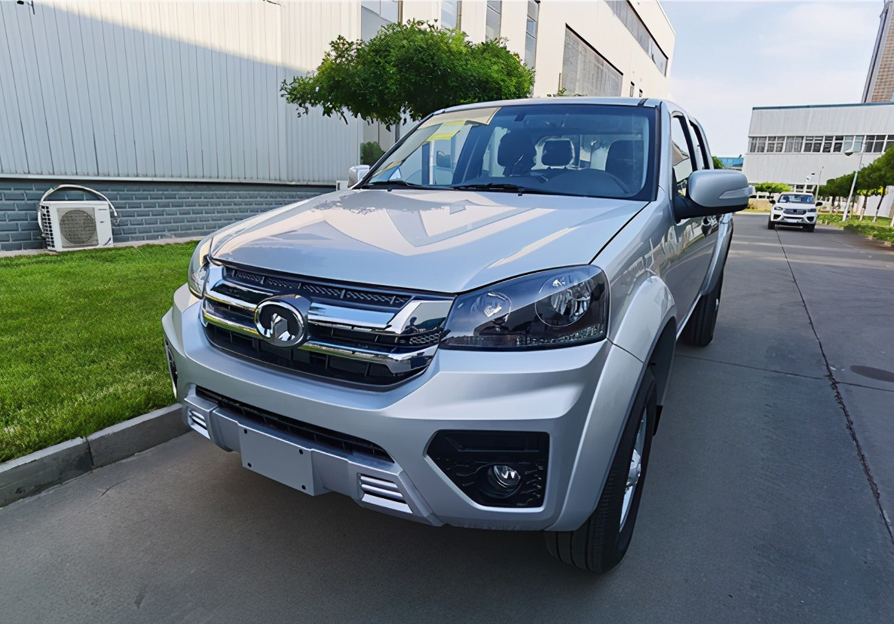 新款长城风骏5报价,新款长城风骏5价格