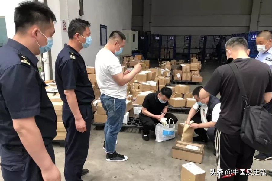 中国海关缉私案件2020,国门利剑2019十大案件