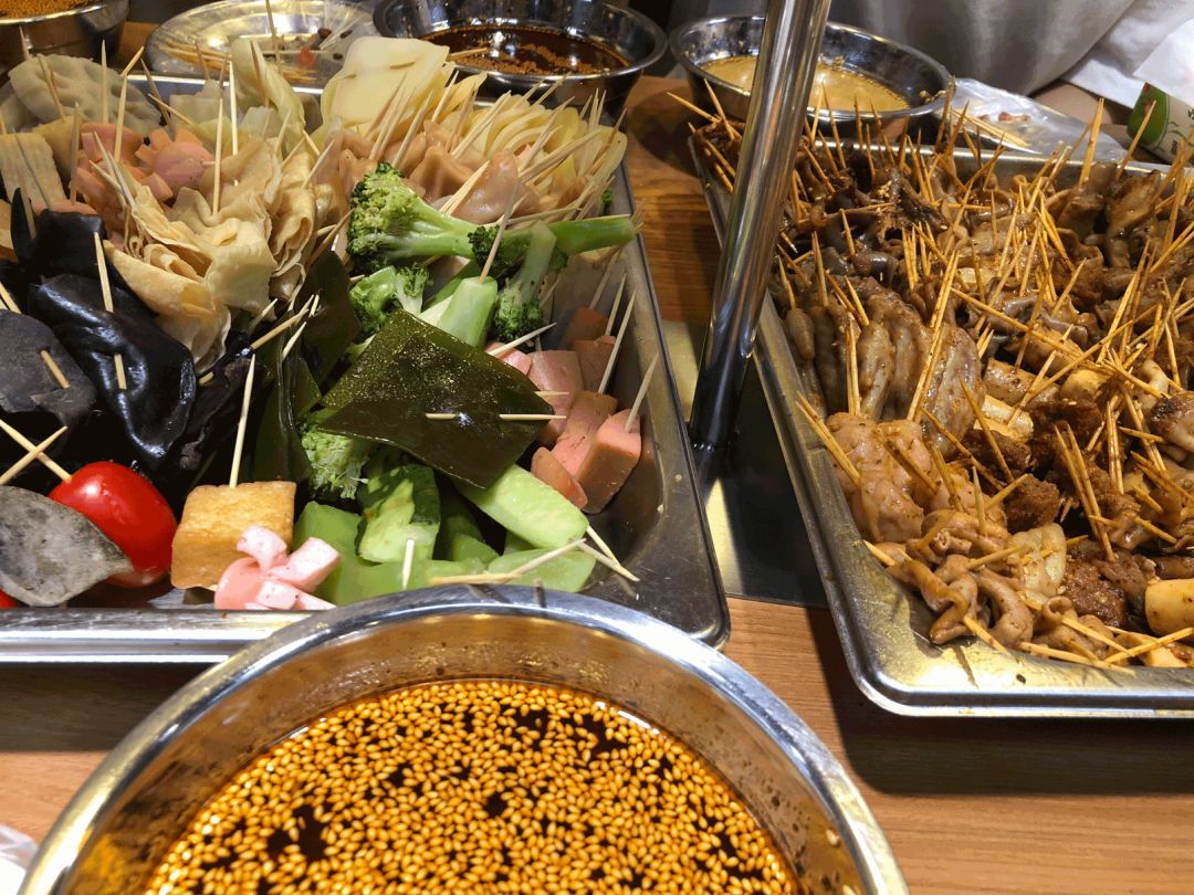 美食推荐绵阳可以吃又可以耍,四川绵阳涪城美食