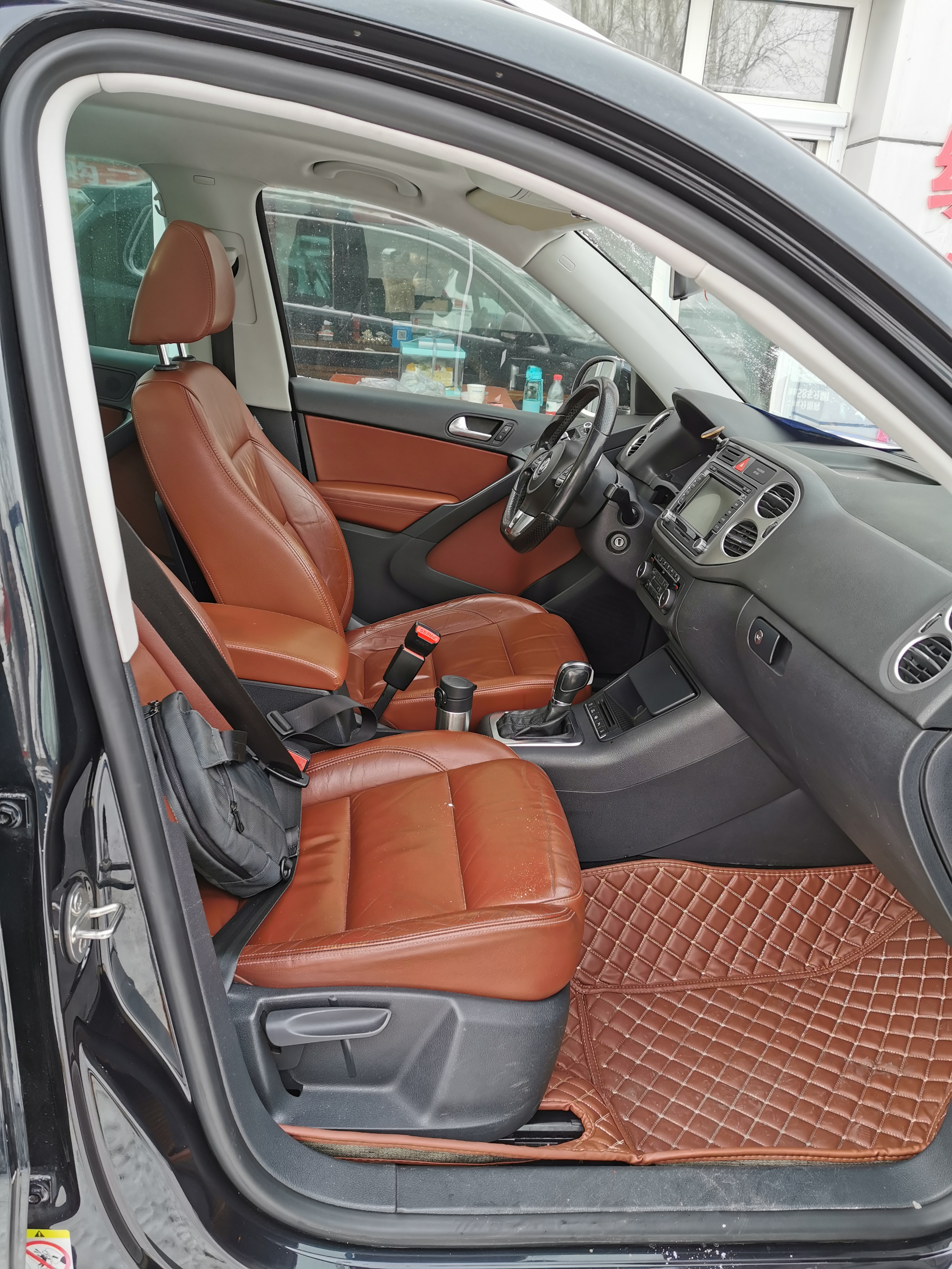 5万左右可以买哪年的途观,50w途观