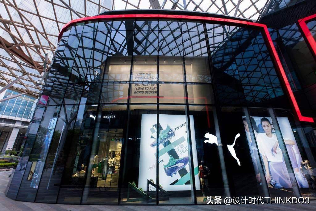 彪马puma创意视频,彪马puma品牌设计