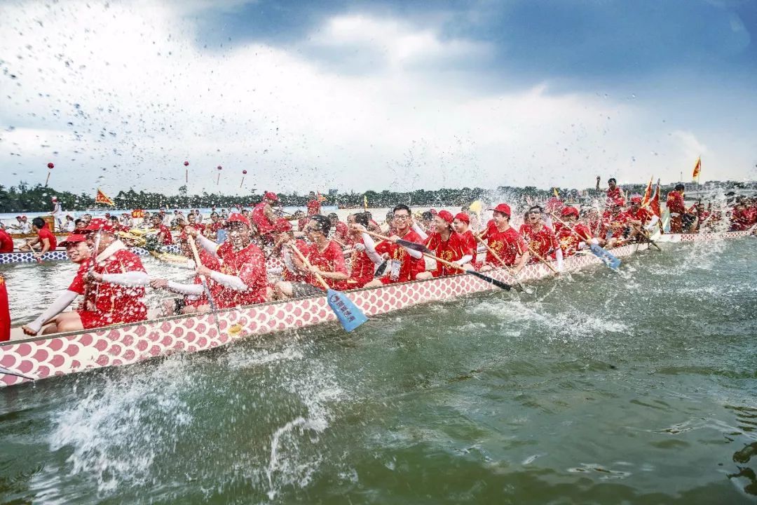 东莞麻涌大湾区,东莞麻涌田园生活