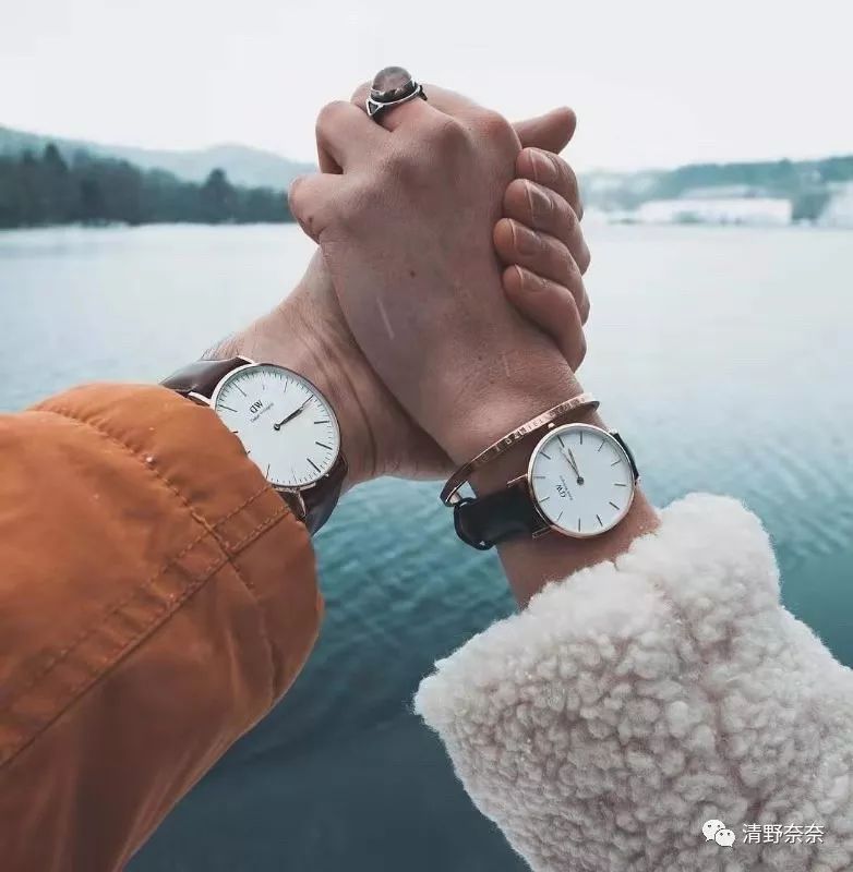 穿搭必备平价单品手表,小众冷门手表高颜值抗氧化