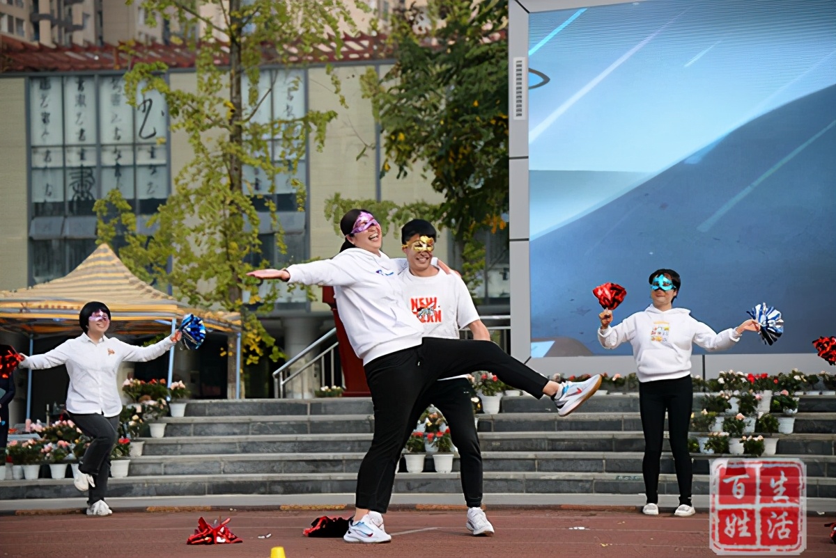 成都高新新城学校体育节,成都高新新城学校开幕式