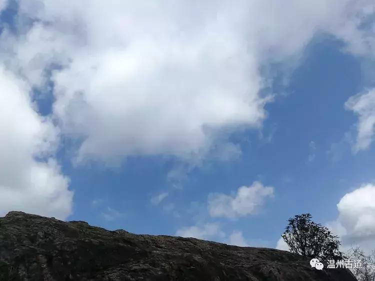 雁荡朝阳洞、五老巅、方洞环线穿越