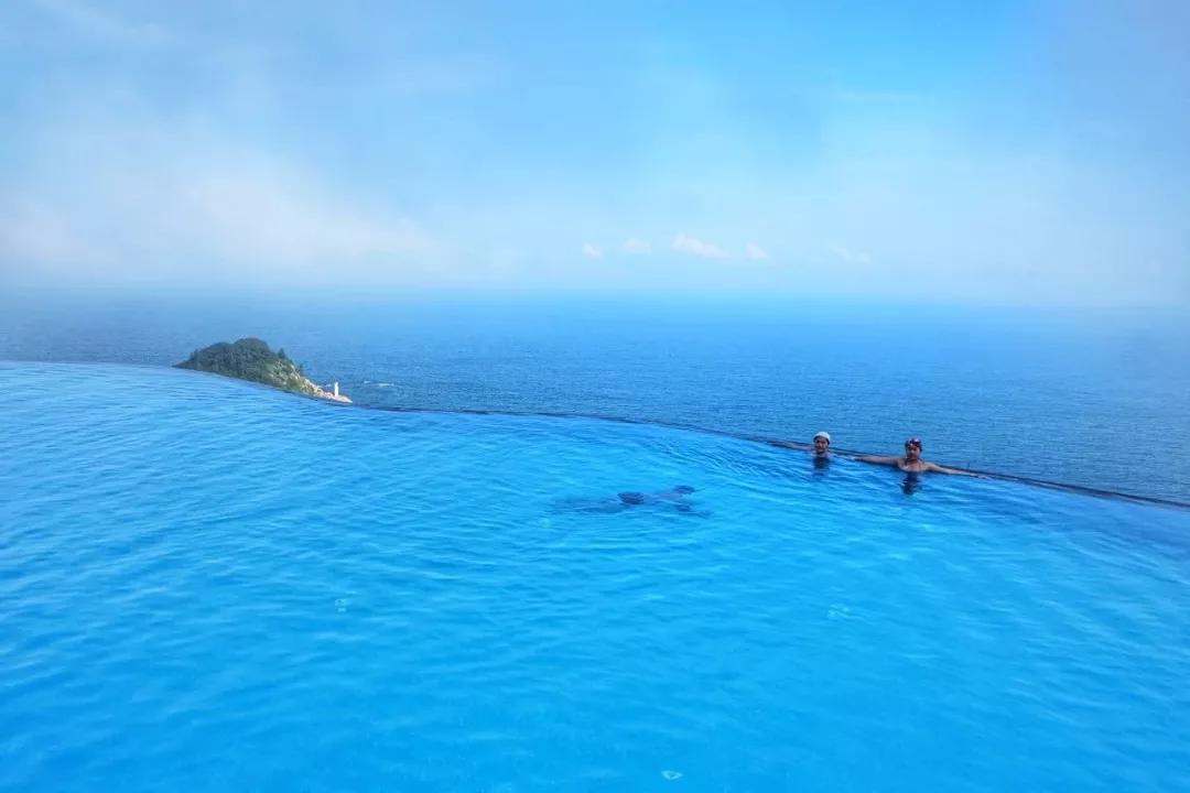 北洛秘境度假酒店30楼游泳池,北洛秘境度假酒店无边际泳池门票