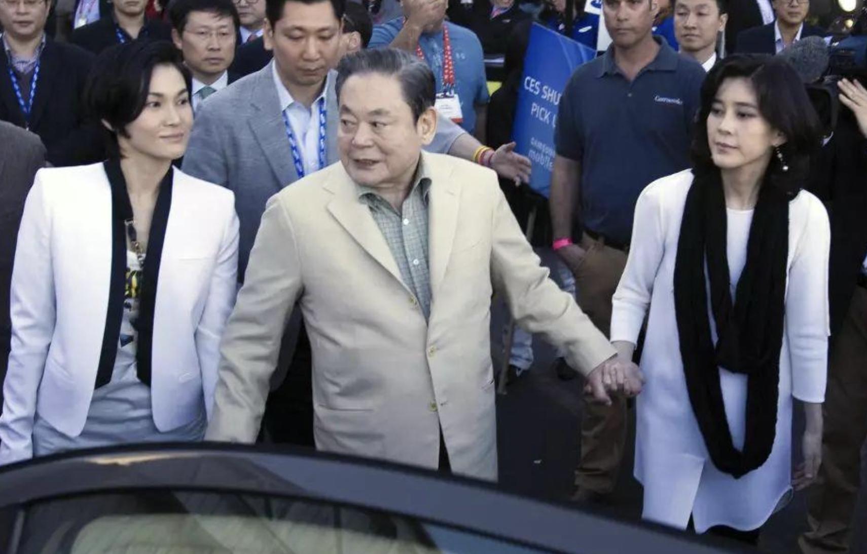 三星集团背后：争夺财产，为情自杀，比韩剧更狗血的豪门风云录