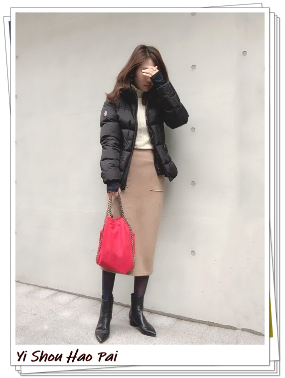 Moncler蒙口羽绒服时尚潮流,moncler蒙口羽绒服拼接