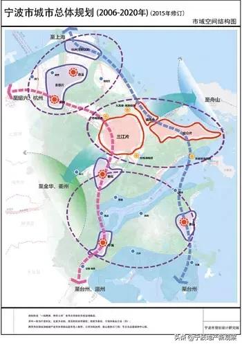 宁波南湾新区规划图何时公布,宁波南湾新区规划编制