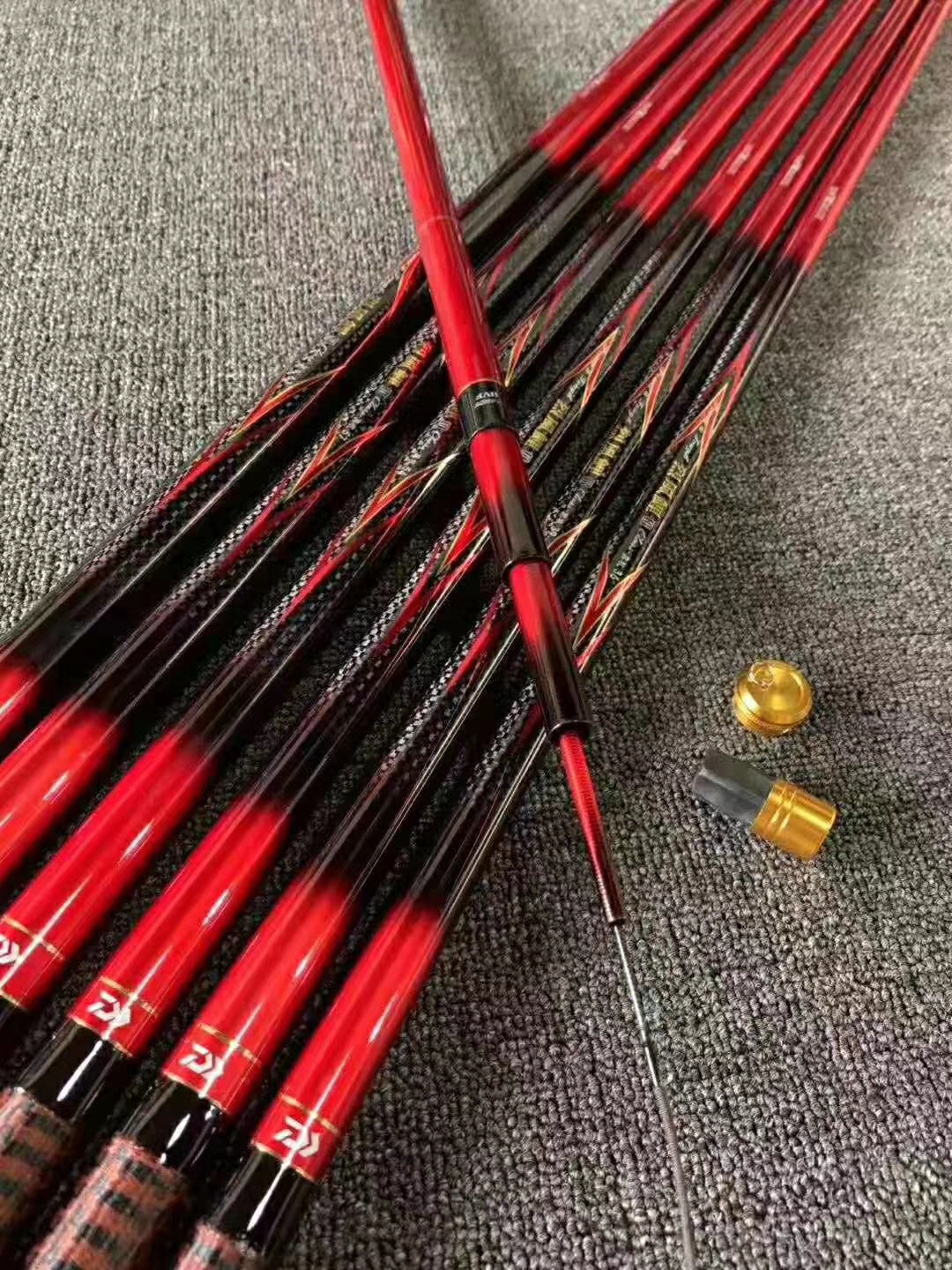 如何选择鱼竿的正确方法,正确引导钓友买到适合自己的钓竿