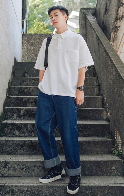 与男生约会穿什么风格的衣服合适,春季约会男生穿什么衣服