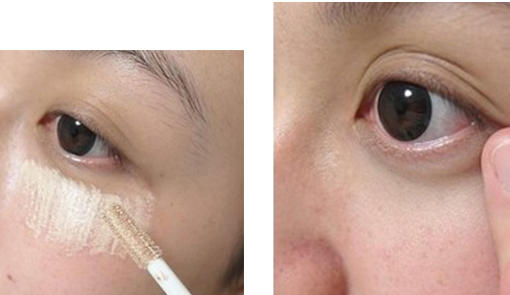 特效妆遮盖疤痕,遮瑕妆特效