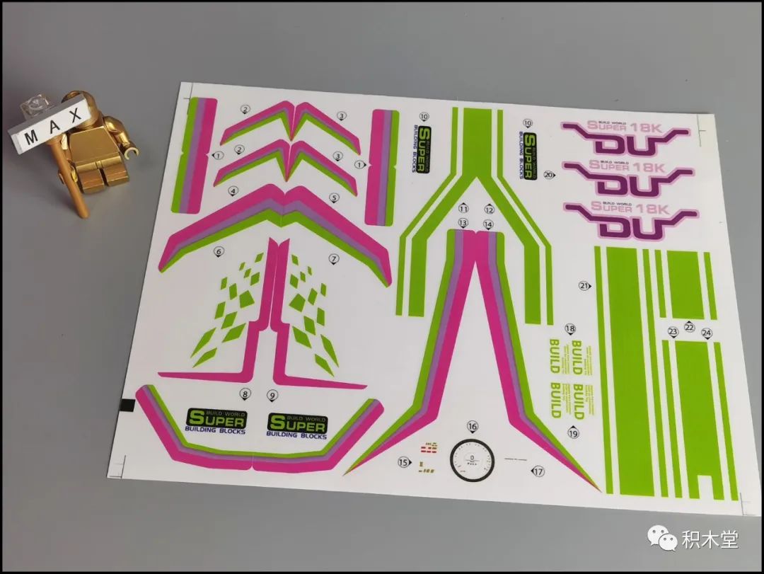 D.Va配色的18Ksuper马丁one-77「虚测评」