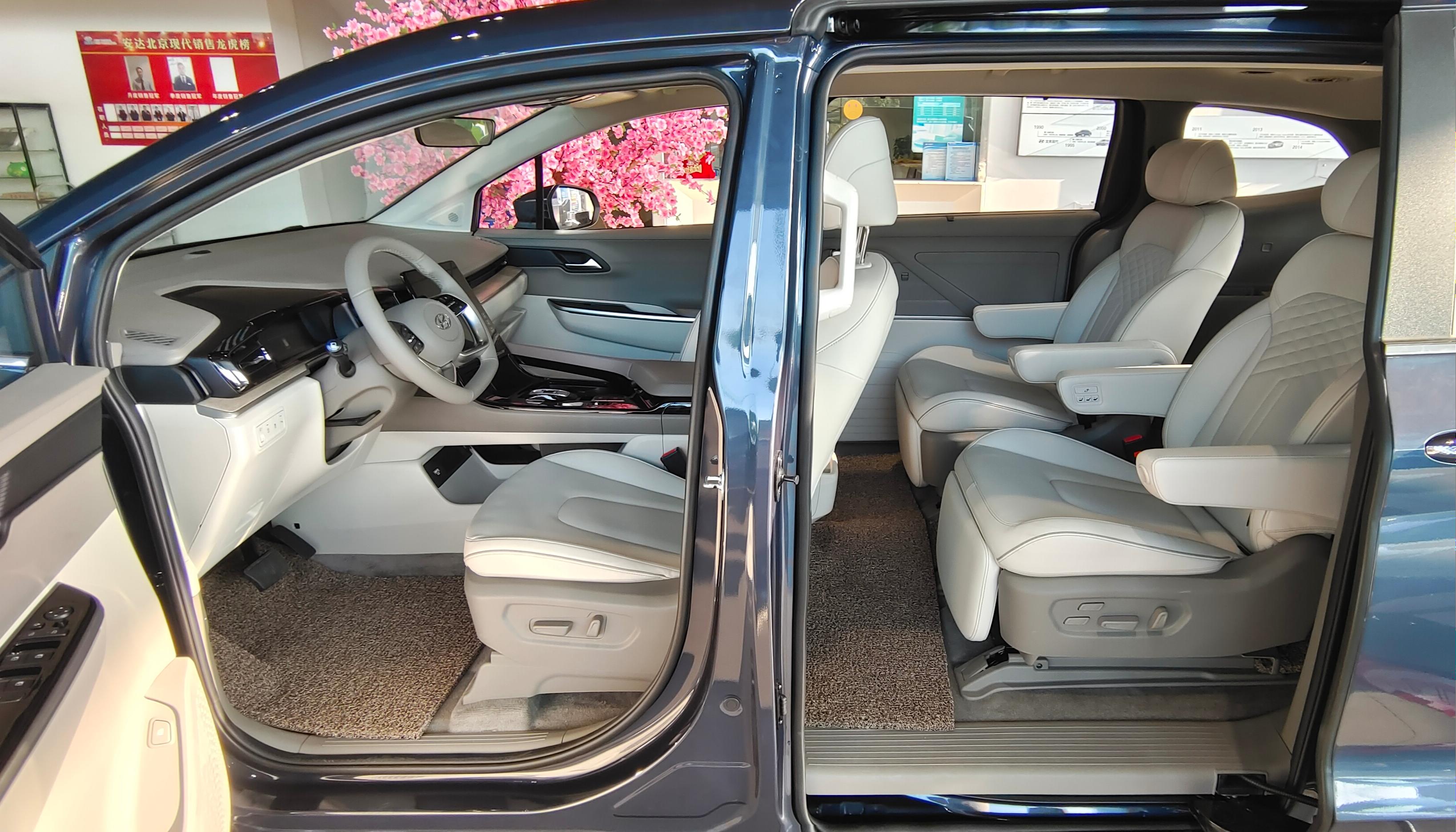 现代库斯途有哪些缺陷,现代库斯途增加三排空间