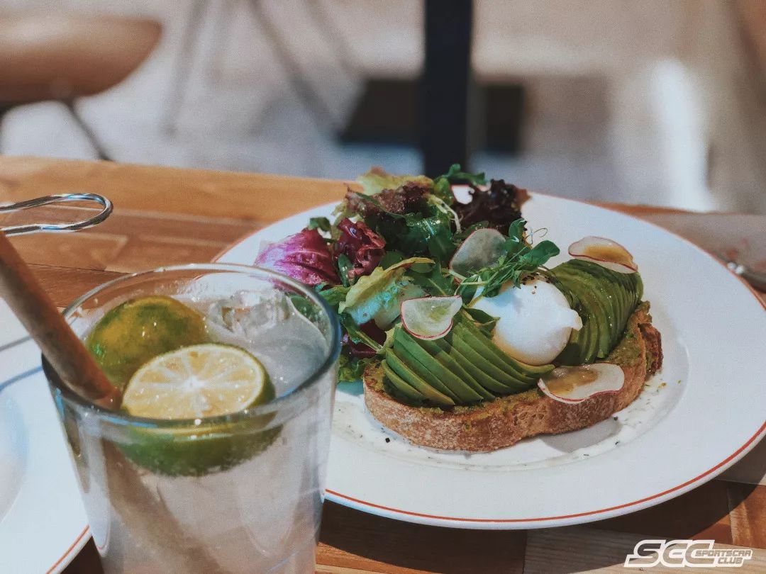 要健康精致！SCCCOFFEEMAP第一弹