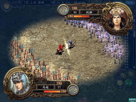 三国志各版本介绍,三国志游戏历代关羽图像