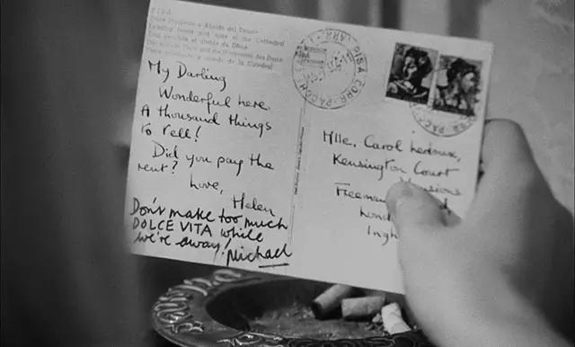 在这部片中,波兰斯基拍出了也许是影史上最传神的女精神病患者