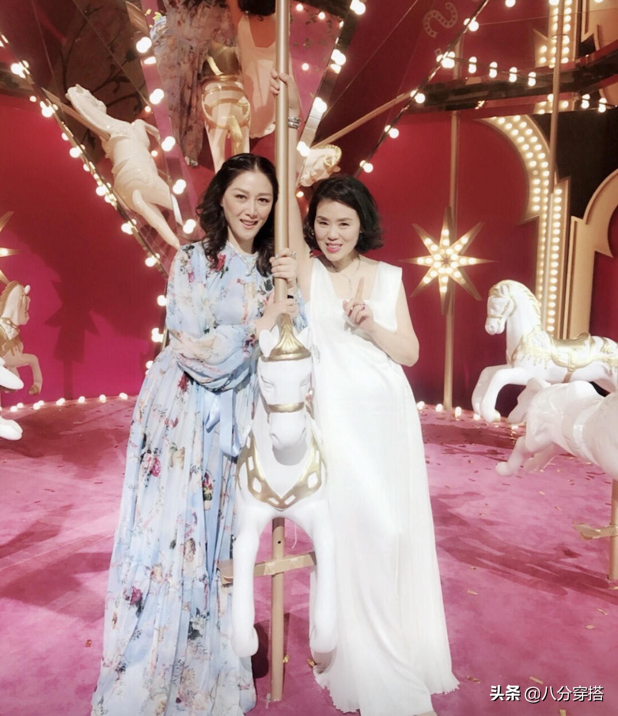 任达华老婆琦琦走秀视频,任达华老婆琦琦巅峰颜值