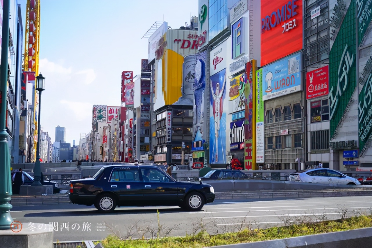 大阪影城旅游攻略,大阪玩转日本6天5晚跟团游