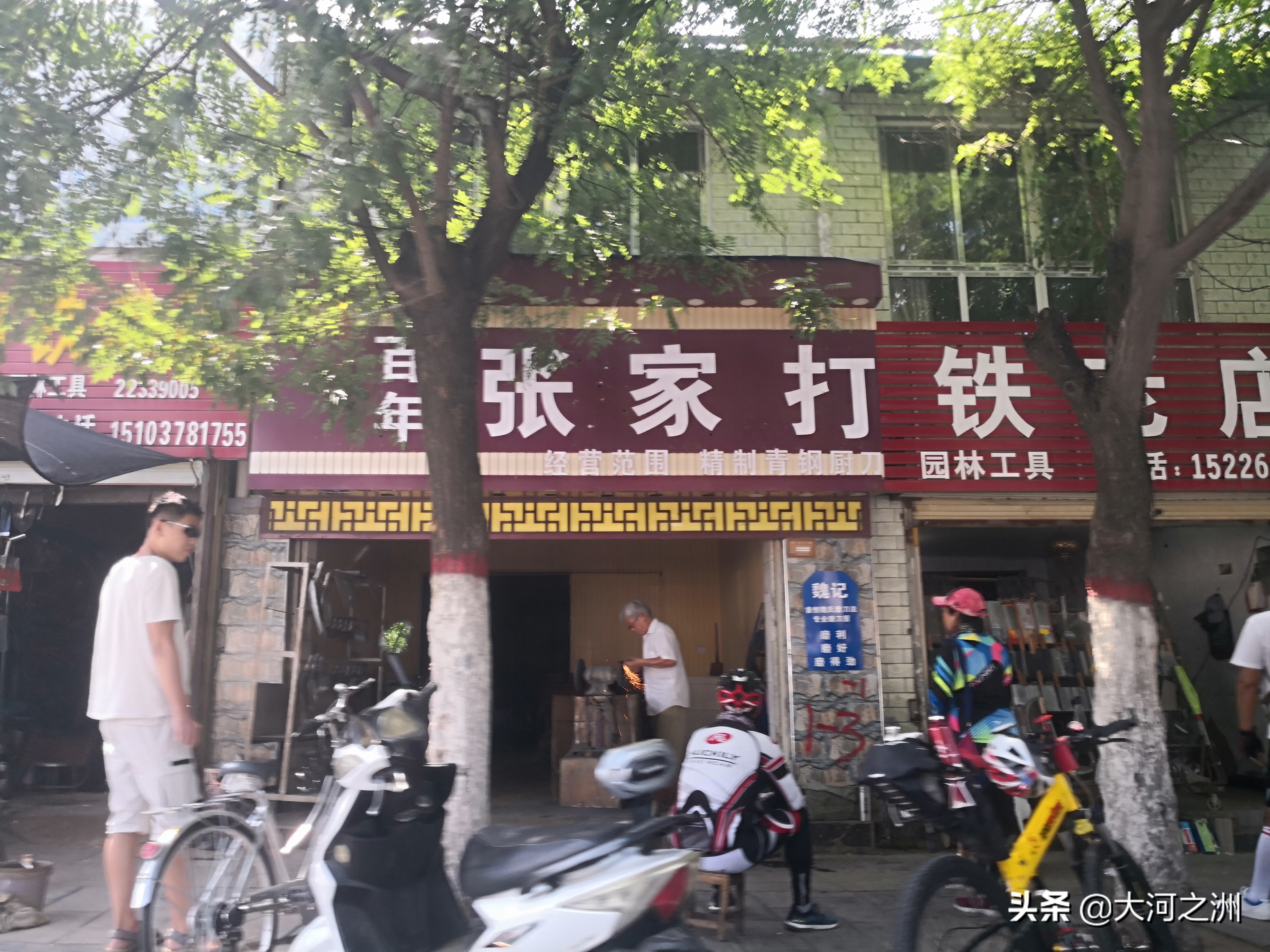 开封灌汤包和桶子鸡,开封攻略美食灌汤包