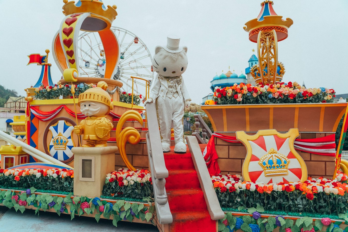 hellokitty邀请函,hellokitty的邀请函