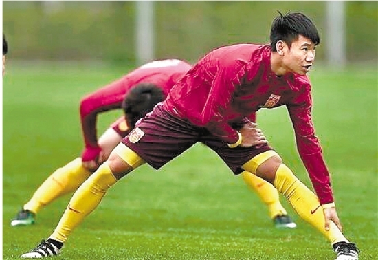 历届中超最佳新人一览,2012中超最佳新人