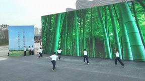 全民健身大赛西安,西安市首届全民健身运动大赛准备