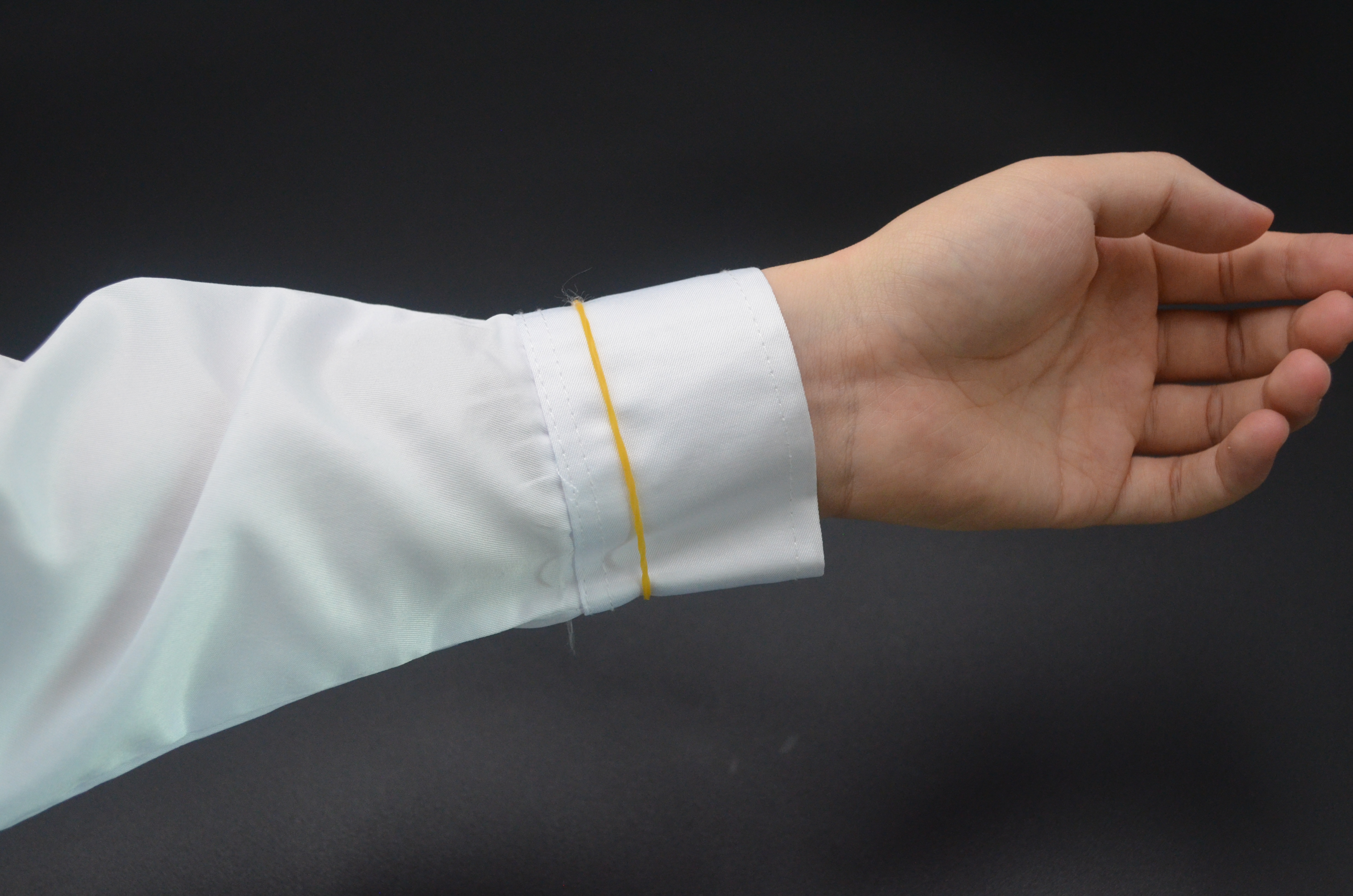 你家里有橡皮筋吗？这样用途太聪明了，解决了很多男女人的困扰