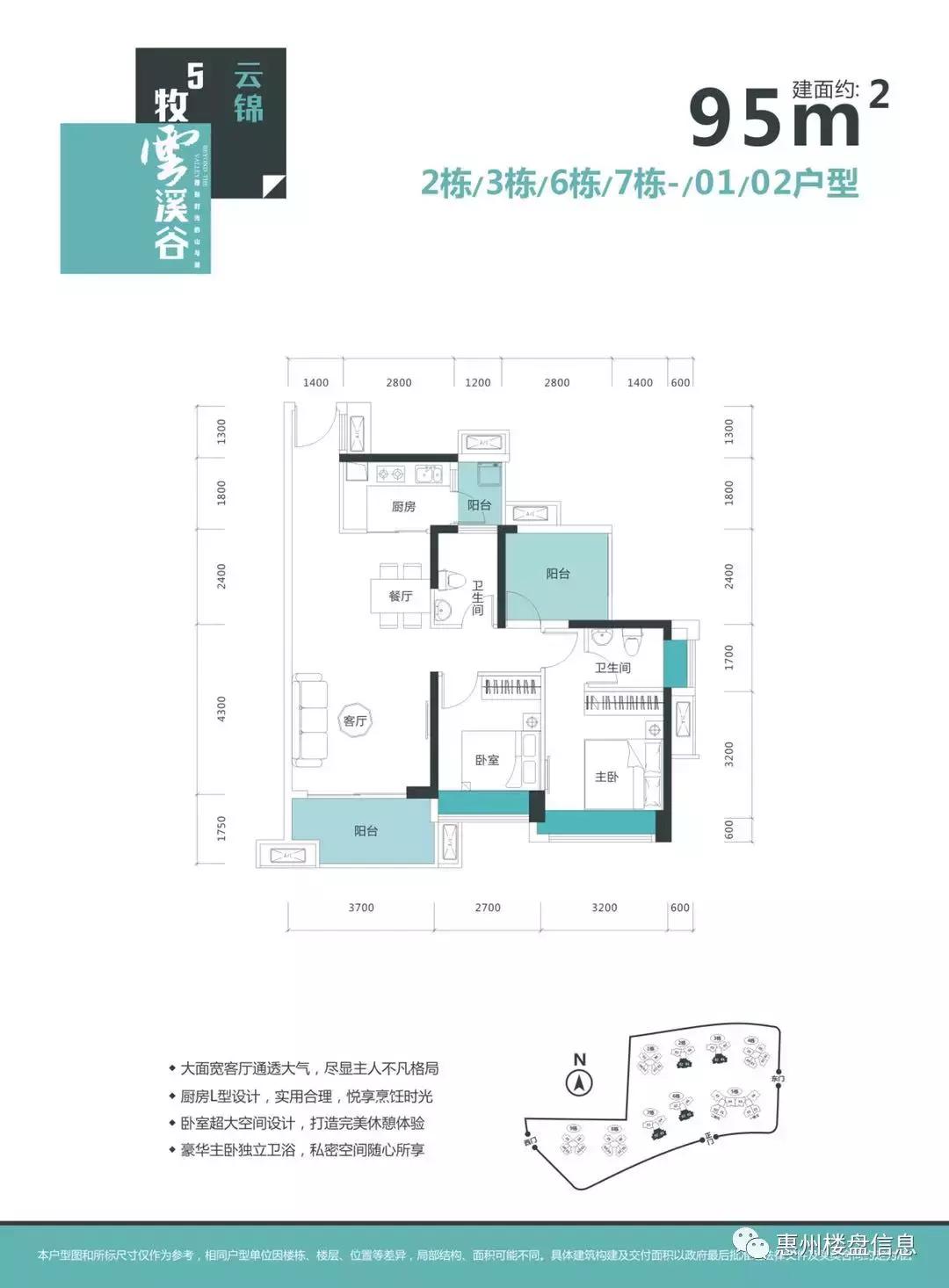 临深片区置业首选「牧云溪谷」,最受深圳人喜欢的临深片区大盘