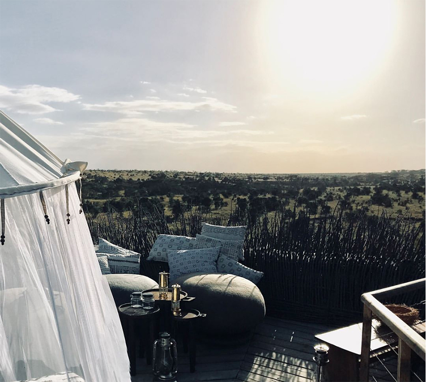 NAYPALAD鸟巢酒店——极致“野奢”体验