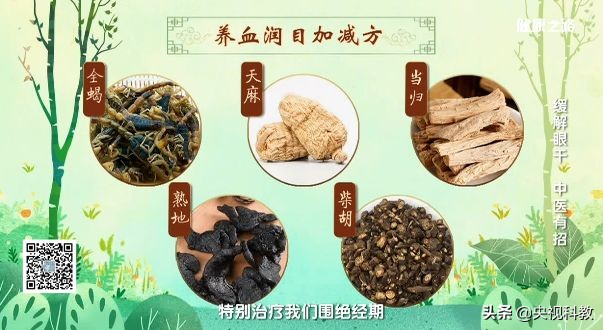 中医三招治干眼!易操作、效果快,快来试一下