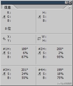 ps之渐变映射,ps之通道磨皮法