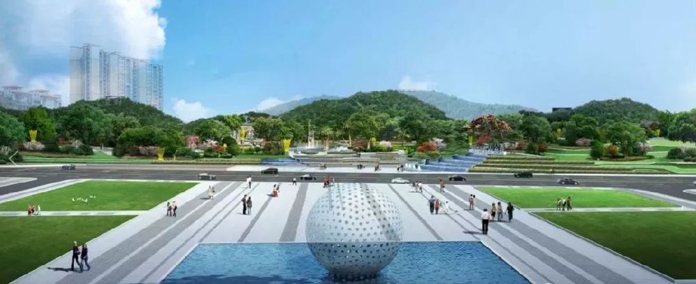 深圳市中心公园足球场有多大,深圳公园足球场有哪些