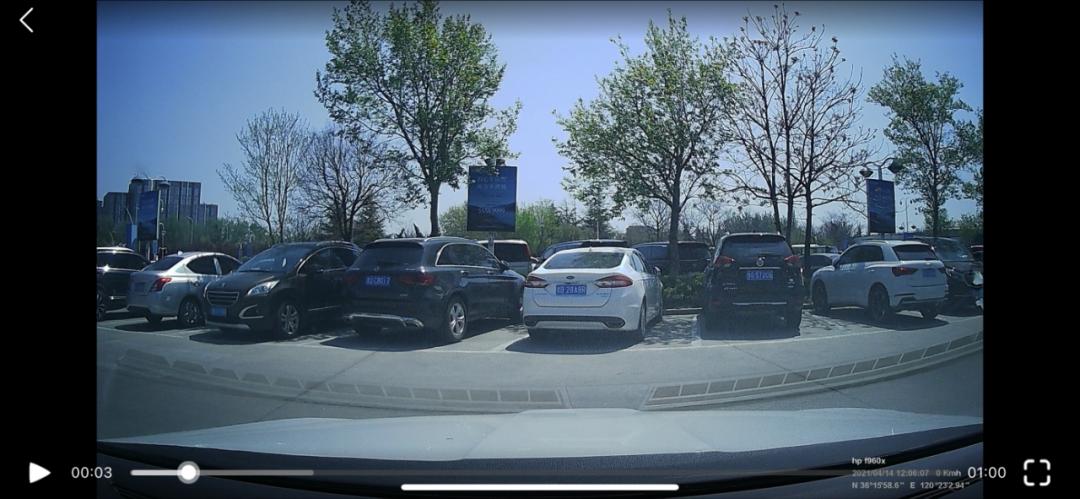 四款平价行车记录仪,五大场景全方位对比测评