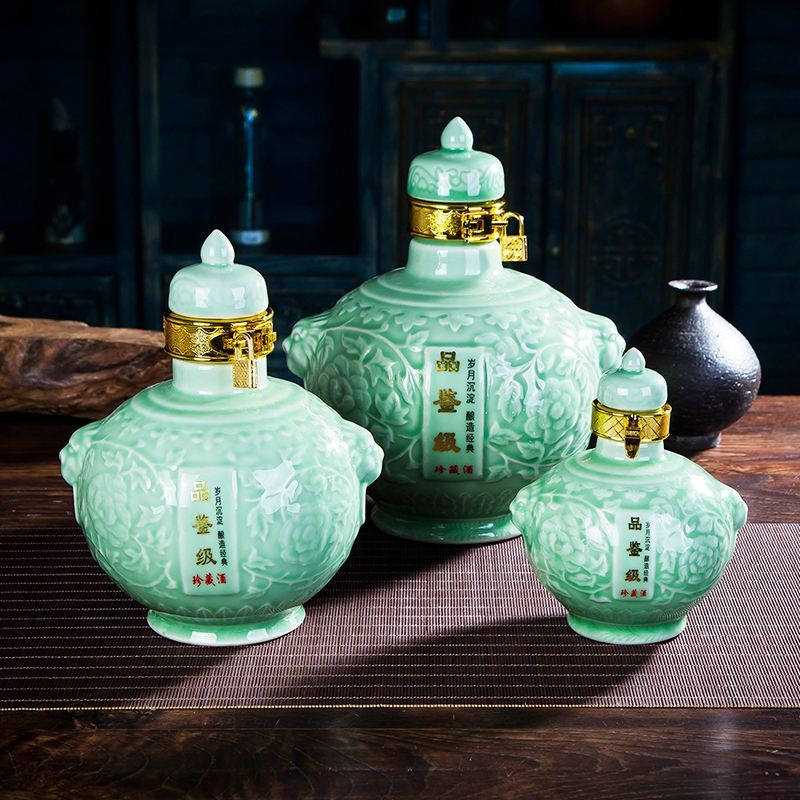 内无釉的陶瓷酒坛怎么清洗,陶瓷酒坛子主要清洗方法