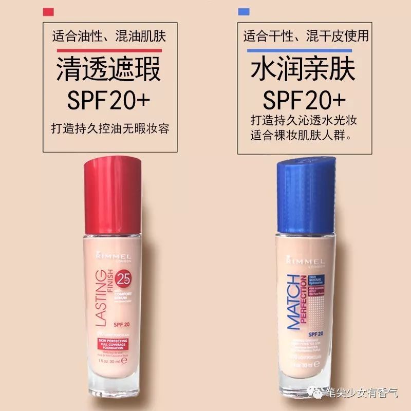 学生党便宜油皮粉底,干皮适合的粉底平价