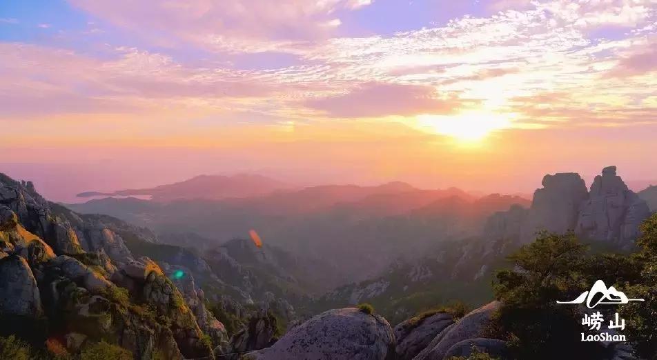 崂山为什么叫海上仙山,崂山为什么是旅游胜地