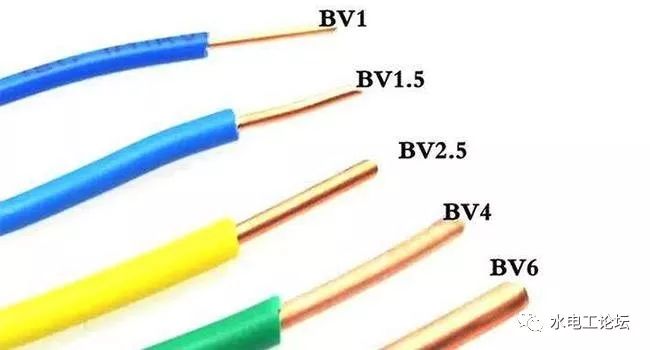 一平方的铜芯线能承受多少千瓦,一平方铜芯线可以用多少瓦
