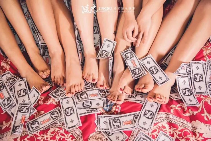 婚礼女方需要买的东西清单,婚礼前男方准备清单超级详细