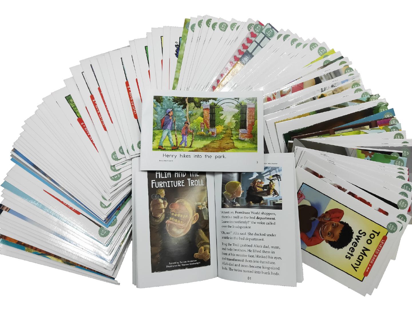 青岛朗朗国际学堂:为什么要让孩子从小读英文绘本?