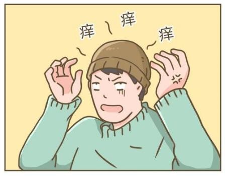 头发油得快是不是病,头发油得快还有头皮屑