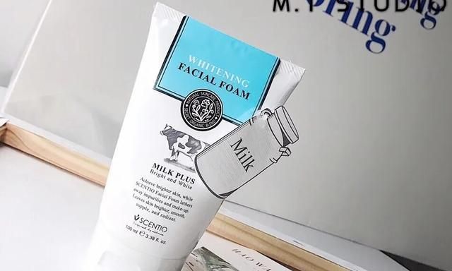 黑名单的洗面奶,被踢进黑名单的洗面奶